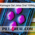 Kamagra Gel Oral Jelly 100Mg 04